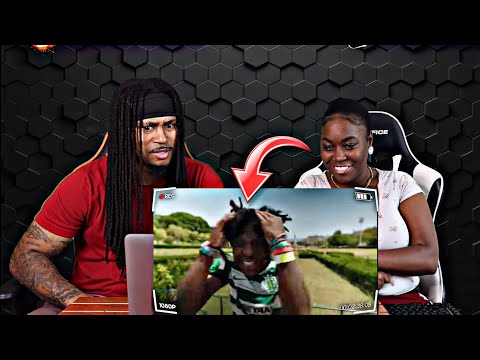 IShowSpeed - Portuginies (Official Music Video) Reaction