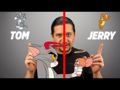 Tom ve Jerry Çizgi Filmi Hakkında İlginç Teoriler