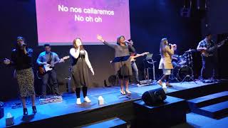 No Nos Callaremos | Ana Isabel Vasquez  | Lucia Parker #Fountainsiliconvalley