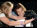 Harry Styles Lets Fans Kiss Him -- Behaves Better ...