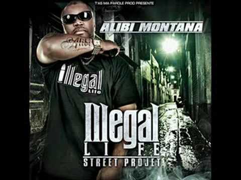 Alibi Montana - Pour Mes Gens feat l'sai & Dizzra