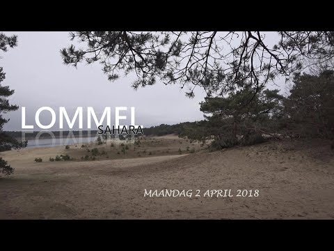 180402 MTB LOMMEL SAHARA