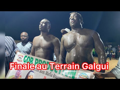 Finale Serigne Ndiaye Vs Boye Faye au Terrain Galgui 26 Avril 2026 mis