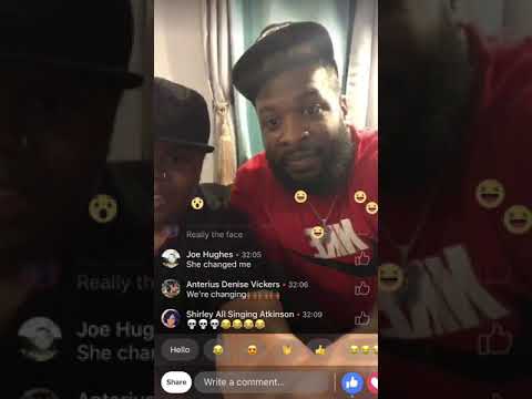 I was happy too meet them