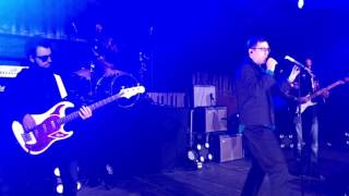 Daru Jones w/ Jamie Lidell  & The Royal Pharaohs Rhythm Section - Walk Right Back (SOUNDCHECK)