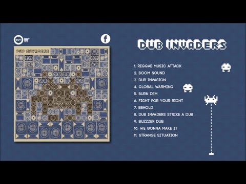 Dub Invaders - Fight for your Right feat El Fata  by Aku-Fen