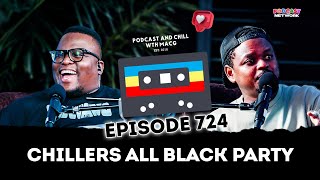 Download lagu Chillers All Black Party | Google Year In Search | Sip n Chill game | Is Sfiso Emotional? mp3