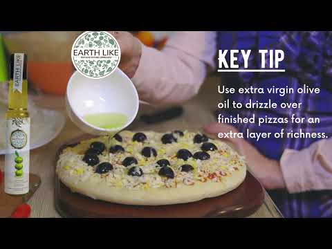 Earth like extra virgin natural cold pressed olive oil, 216 ...