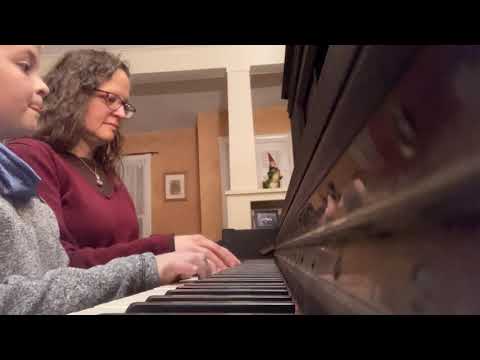 Jolly Old Saint Nicholas, performed by Eric Shanchuk