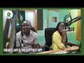 RONO BY SMART LADY INTERVIEW ChamgeiFM