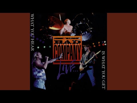 Bad Company (Live)