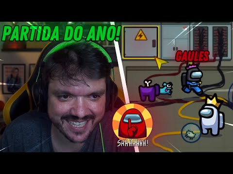 GAULES ESSA FOI A MELHOR PARTIDA DO ANO DE IMPOSTOR!! HUMILHARAM!!