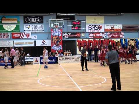 Probuild Lions vs CSR Binnenland