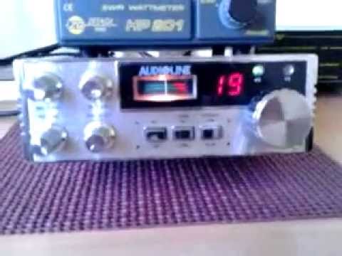AUDIOLINE 341 FM CB