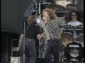 Robert Plant - (1990) Hurting Kind [live version from "Knebworth Festival, 1990"]