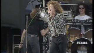 Robert Plant - (1990) Hurting Kind [live version from &quot;Knebworth Festival, 1990&quot;]
