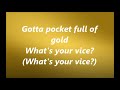 Olivia Holt Generous Lyrics