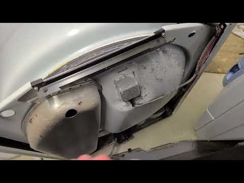 Whirlpool Duet Dryer Stuck on Sensing Status - Troubleshooting Steps and Fix