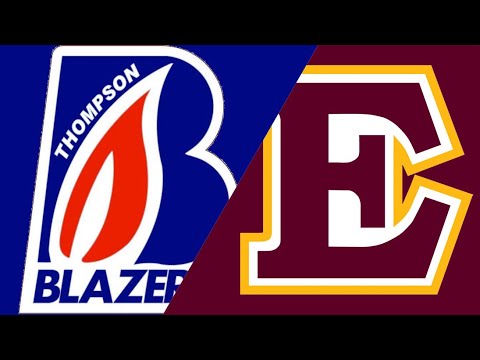 Thompson Blazers U15 AAA vs Edge School U15 Varsity - Bantam Bauer AAA - Oct 5, 2025