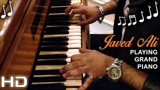 Javed Ali Playing Piano | Bollywood Playback Singer | Javed Ali Live
