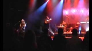 CREMATORY &quot;Revolution&quot; Live à Eloyes (France)