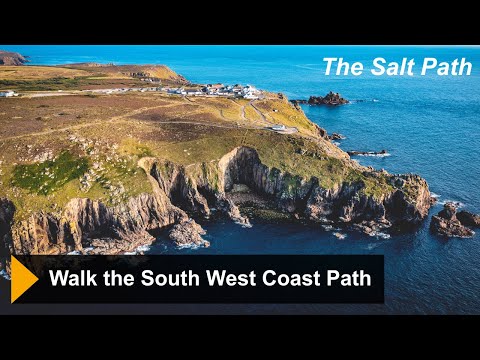 Walk the South West Coast Path (The Salt Path)