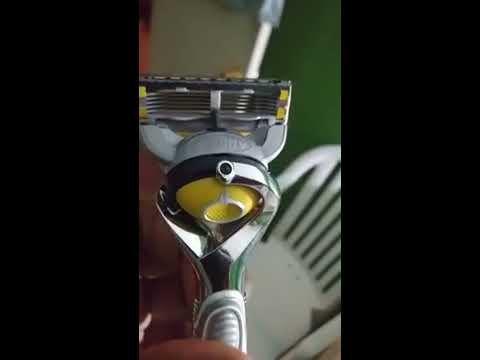 Gillette MACH 3 VS. Fusion Proshield 5 (Comparing Razor Blades Review)