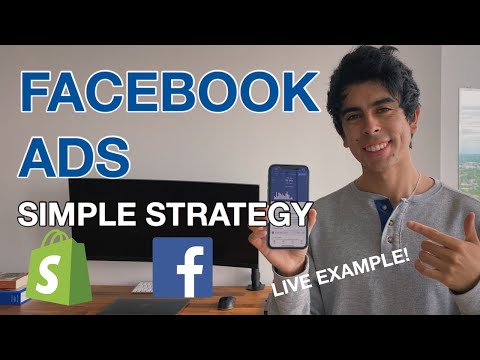 Facebook Ads for Shopify 2020 | Simple & Effective Strategy