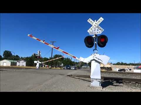 US Railroad Crossings 2022 (Part 1)