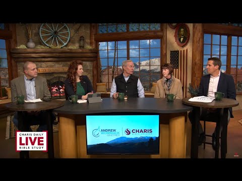 Charis Daily Live Bible Study: 2020 Special Update - Andrew Wommack - January 26, 2021