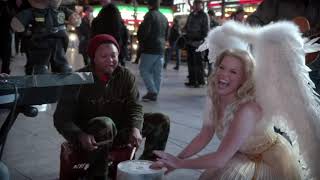 "Cheers (Drink To That)" Full Performance from "SMASH"