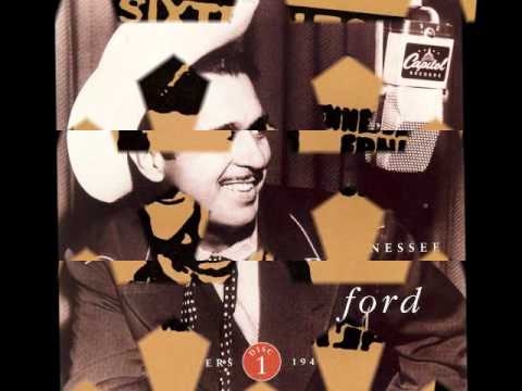 Freight Train Blues by Tennessee Ernie Ford