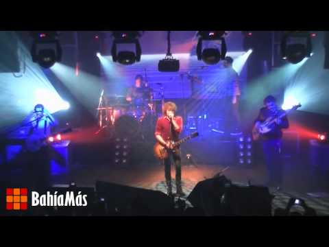 El Cuarteto de Nos en Bahía 2013 - El hijo de Hernández / Algo mejor que hacer