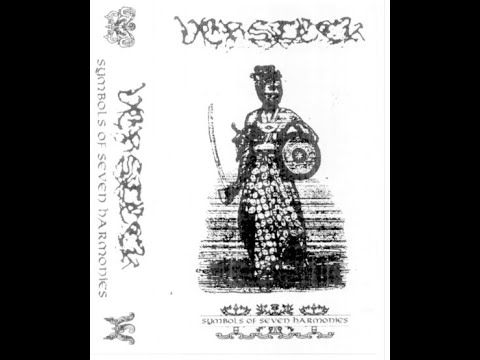 Versteck - Symbols of Seven Harmonies