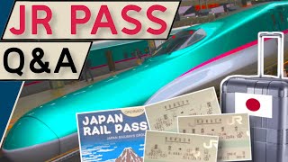 Japan Rail Pass: Your Questions Answered