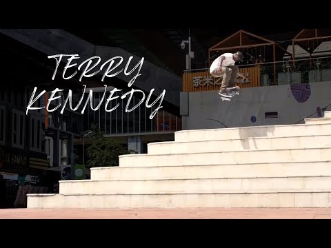 Terry Kennedy, Muta part (The Berrics)