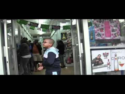 The BackBlocks ft. General Steele "HARSH Freestyle" B.T.S #SleeplessNites @Industryhotel.com