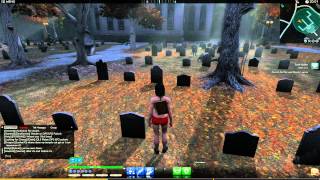 ★ The Secret World ★ - Tomb Raider