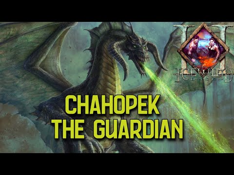 Icewind Dale 2 - Adventurers x Chahopek the Guardian