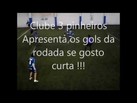 Gols de 3 Pinheiros