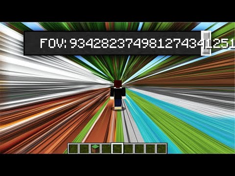 Я сломал Майнкрафт ЭКСТРЕМАЛЬНЫМИ настройками