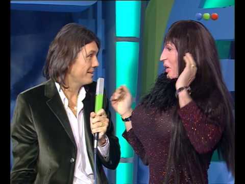 Moria Casan and Sofía Gala - Videomatch