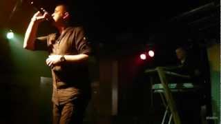 Chrom - Walked the line