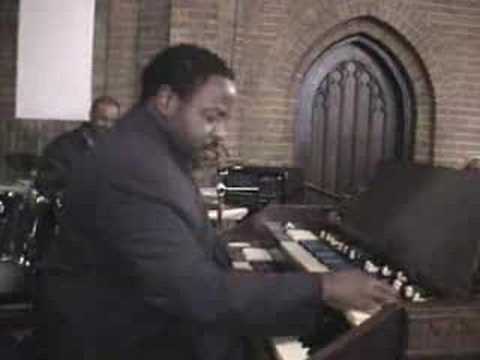 James Ross @ Terry Bradford (Organ Solo Intro)