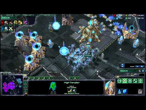 HDWT Semifinal A: Dimaga v Socke g2