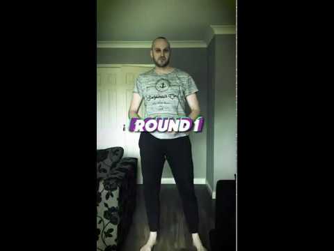 Cambridge ESKA Lockdown Kumite