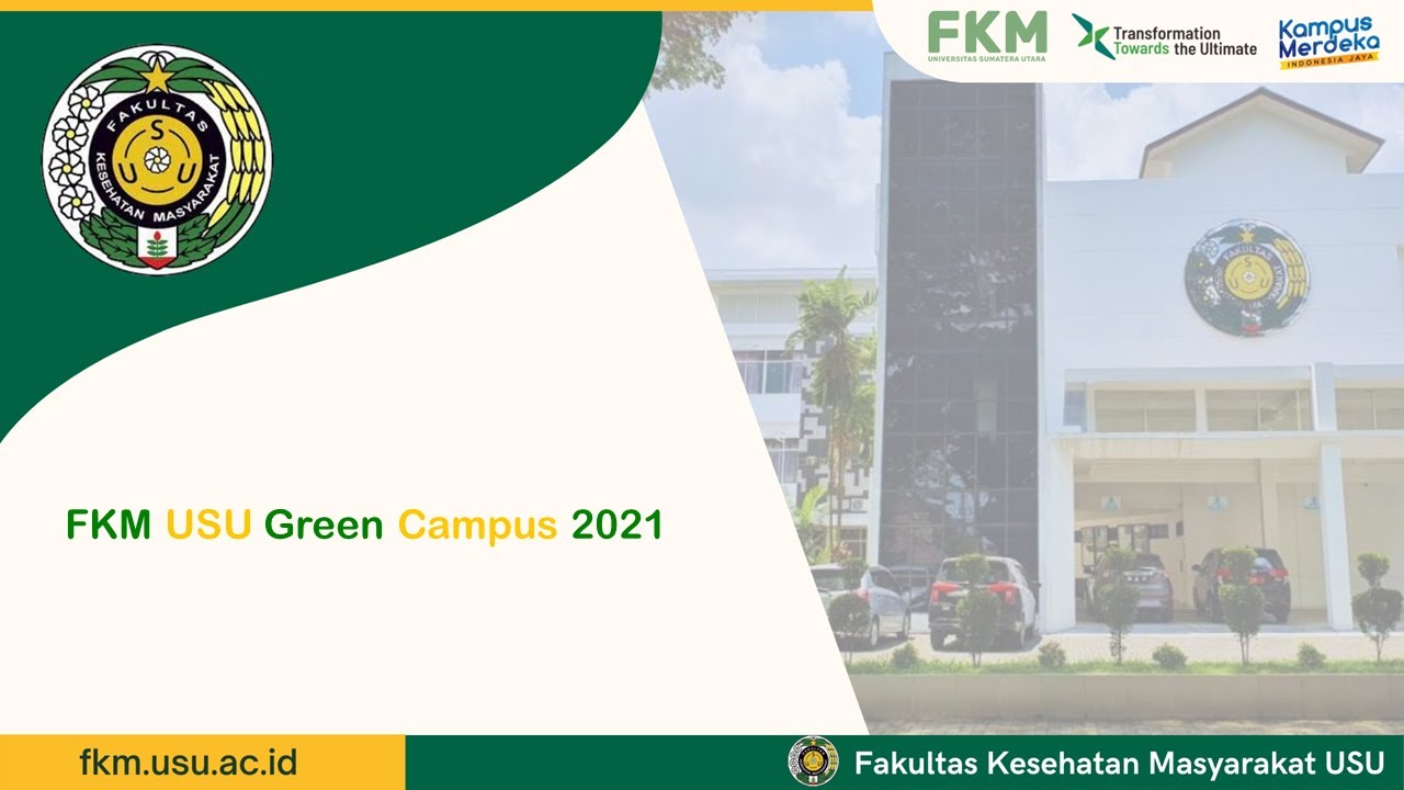 FKM USU Green Campus