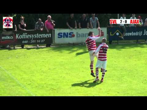 sv Lelystad'67 - Ajax Zaterdag (amateurs)