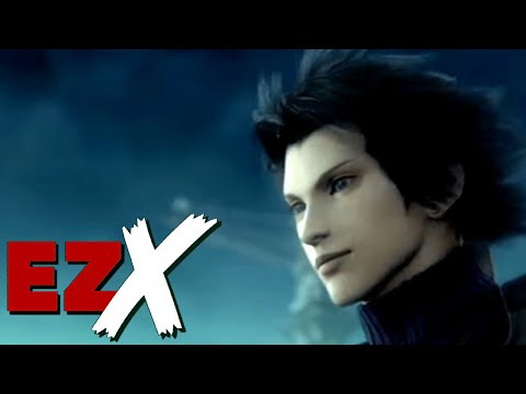 EZX Digital - Crisis Core: Final Fantasy VII