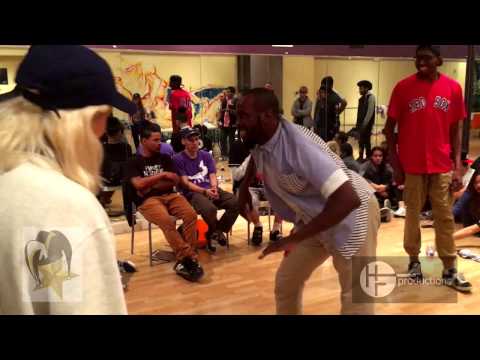 2v2 Popping Finals – Boog, Sam vs Forward, J Styles